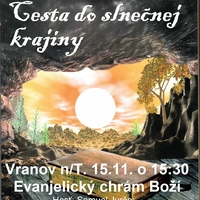 Beseda o živote Kristíny Royovej